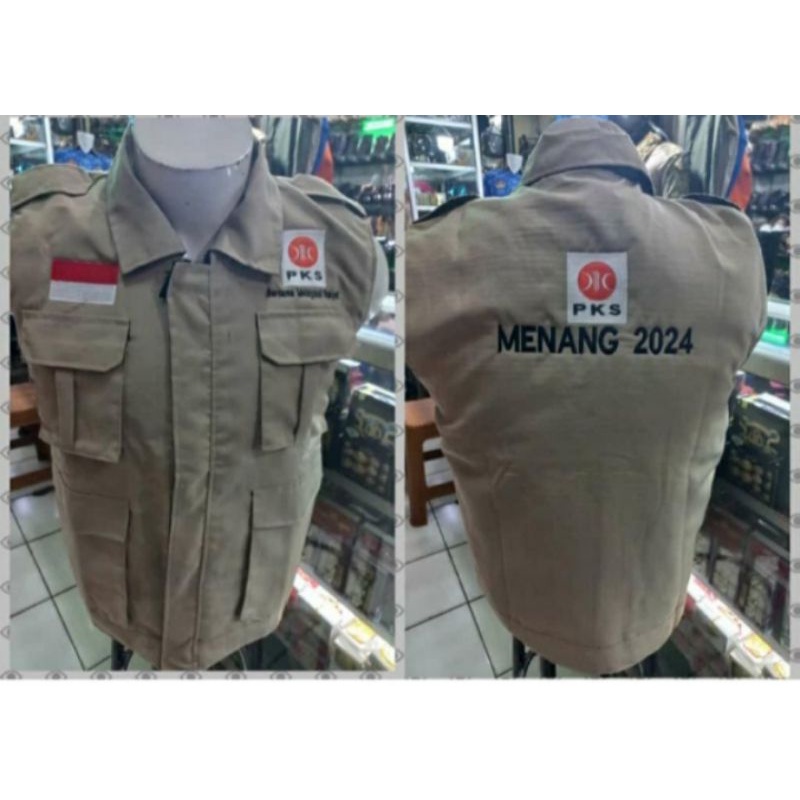 rompi pks partai pks
