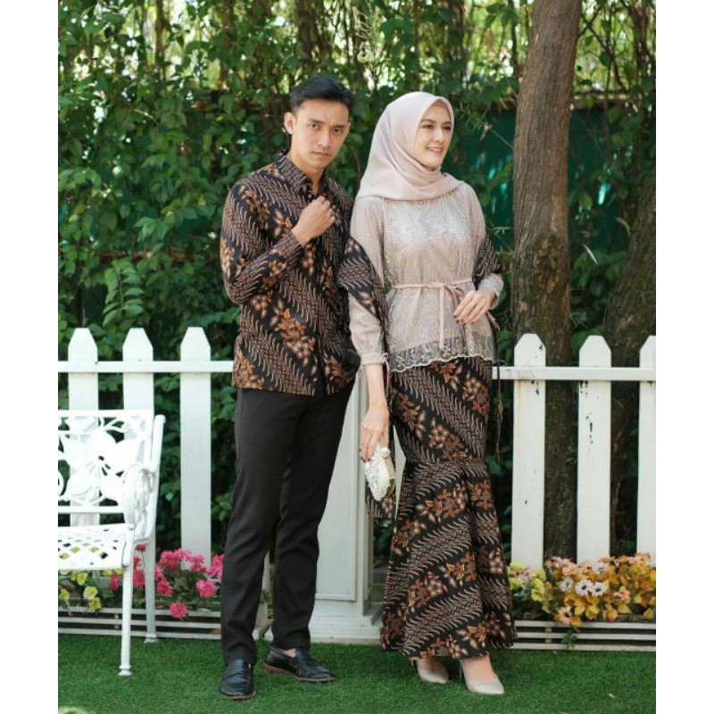 [NEW ARIVAL] BATIK COUPLE HANIMA