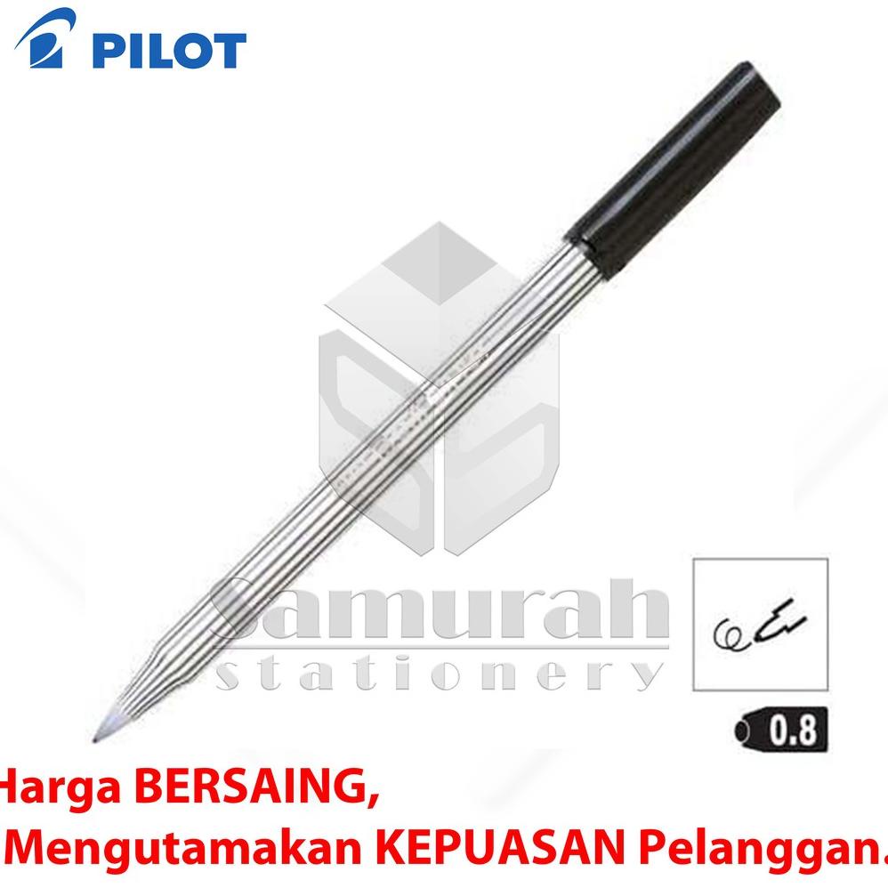 

BKN Ballpoint Pilot Balliner 0.8 mm / Pulpen Baliner 08 mm / Pen Cabut Tebal Tanda Tangan Hitam - Biru✽ (Diskon)Model terkini ➨