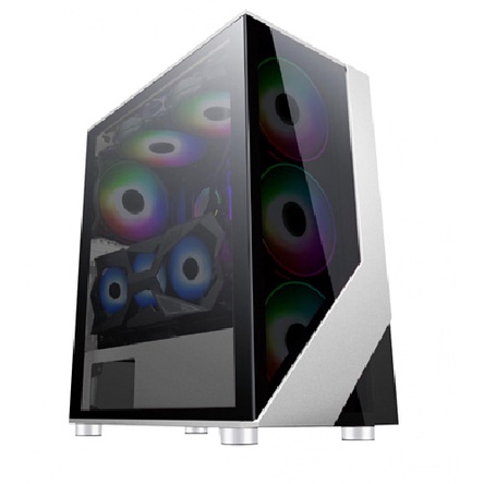 PC Gaming AMD Ryzen 5 5600X I RTX 3060 I 16GB I 1TB I NVME I Desain-Video Editing