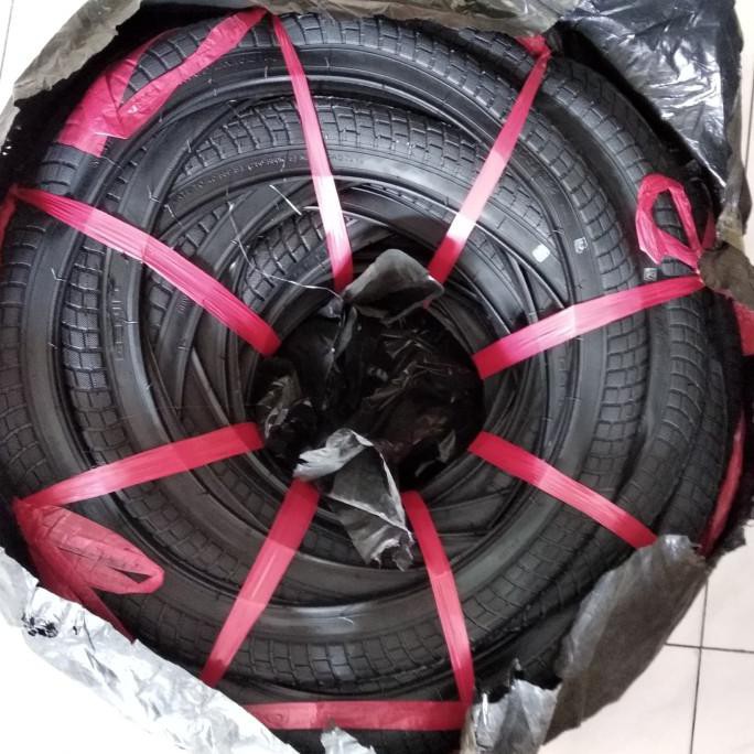 1 Ball ( 50 Pcs) 20 X 2.125 Ban Luar Sepeda Genio , Bmx 2125 Trill