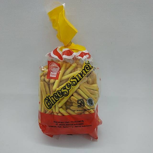 

Nissin Cheese Snack 150gr KUNCIR/POUCH All Varian