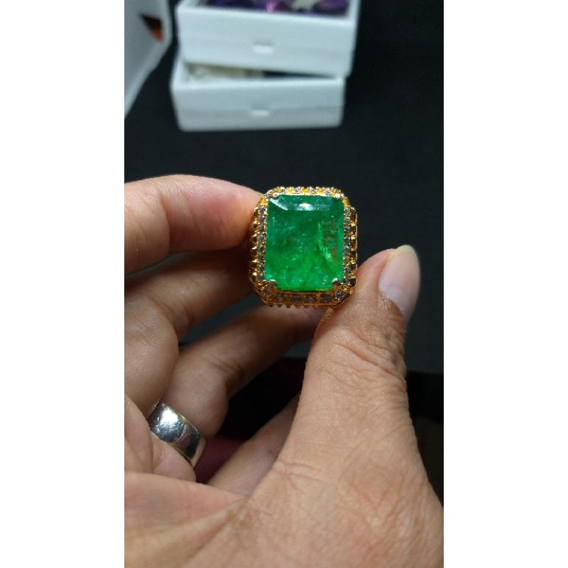 emerald beryl zamrud