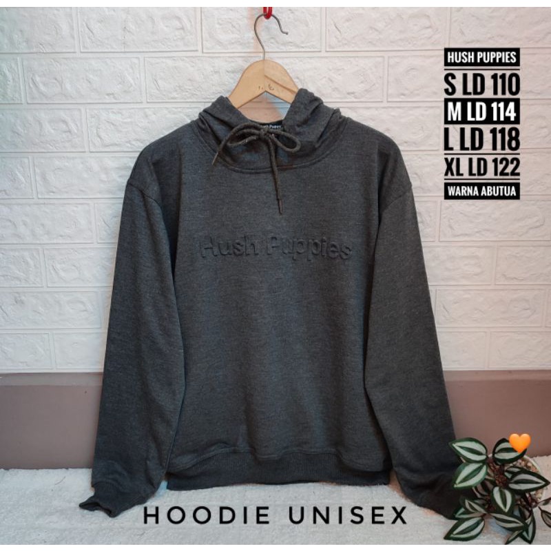 Hoodie Hush Puppies