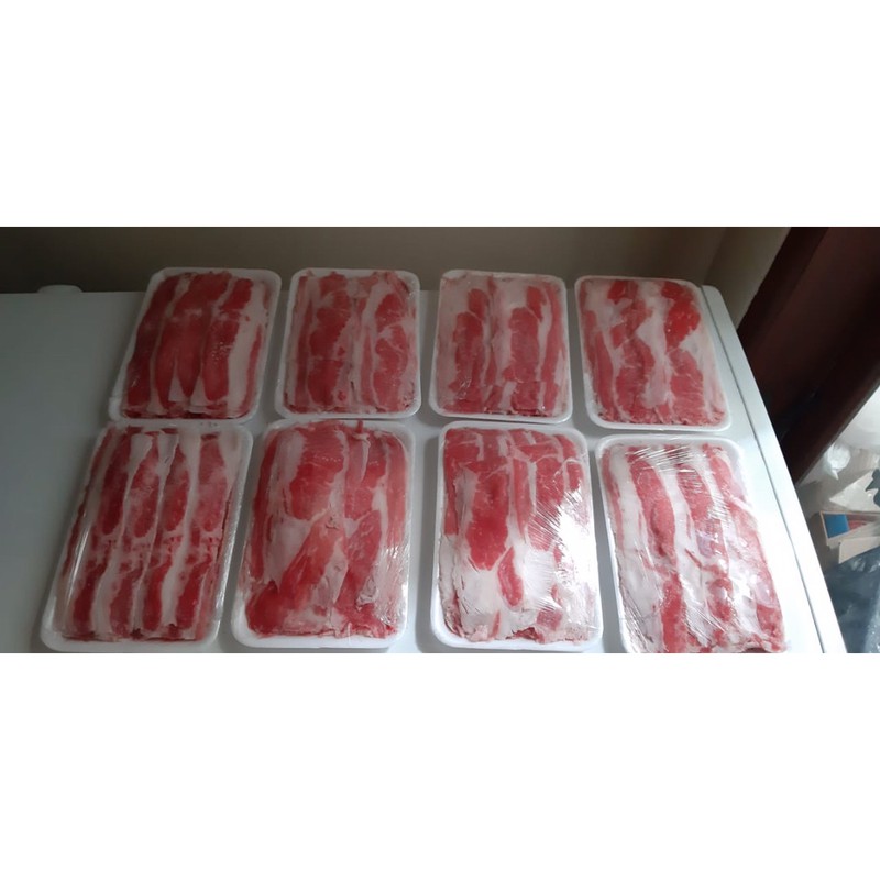 

Beef slice lemak "swift