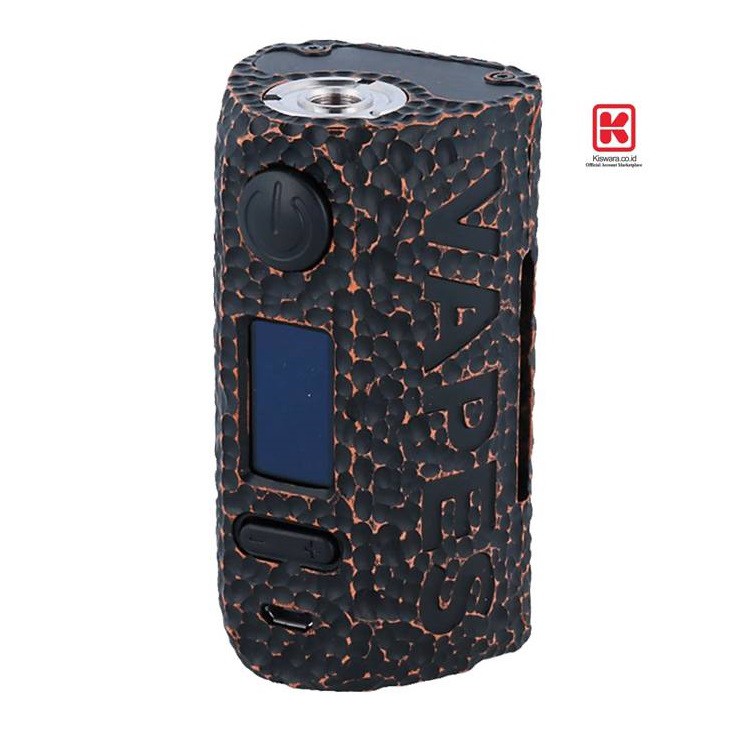 Vapor Storm Puma Mod 200W - COPPER MINE [Authentic] KiswaraBandung