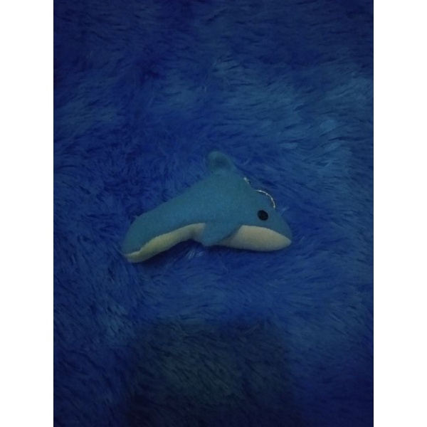 GANTUNGAN BONEKA DOLPHIN / LUMBA-LUMBA / HIU / BABY SHARK