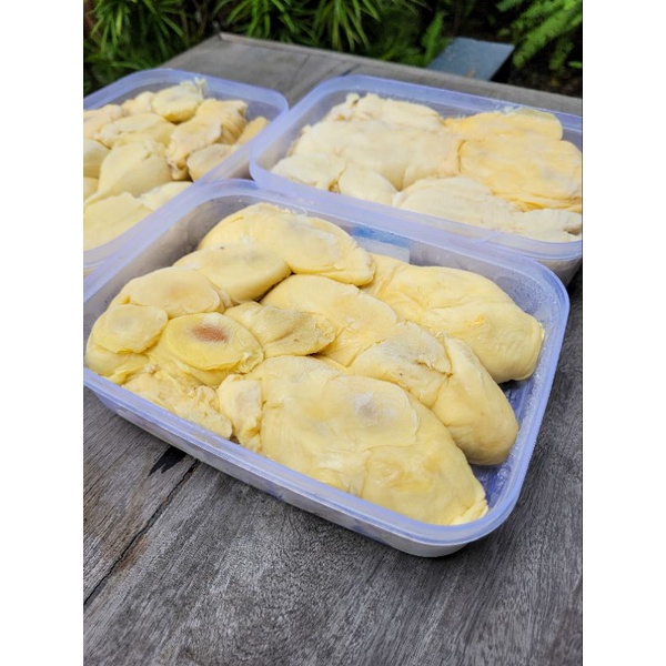 

Durian Kupas Medan Premium
