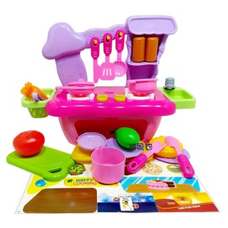 Mainan Anak  Perempuan Kitchen Set Dapur  Impian Peralatan  