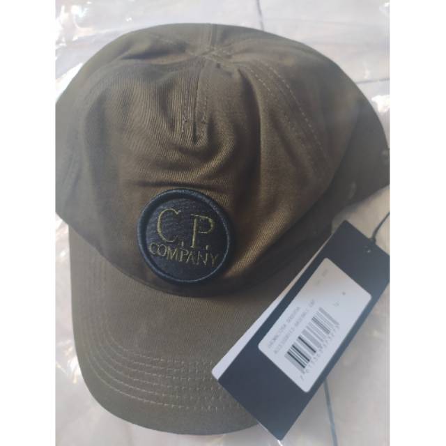 CP company google cap