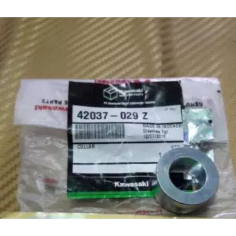 bosh roda tromol belakang kiri Ninja rr r original