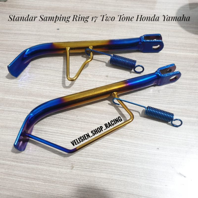 Harga Standar Samping Two Tone Ring 17 Honda Yamaha Beat Scoopy Vario
Mio Fino
