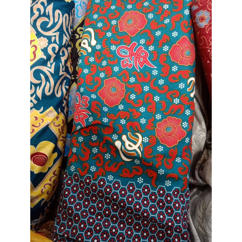 batik besurek khas bengkulu