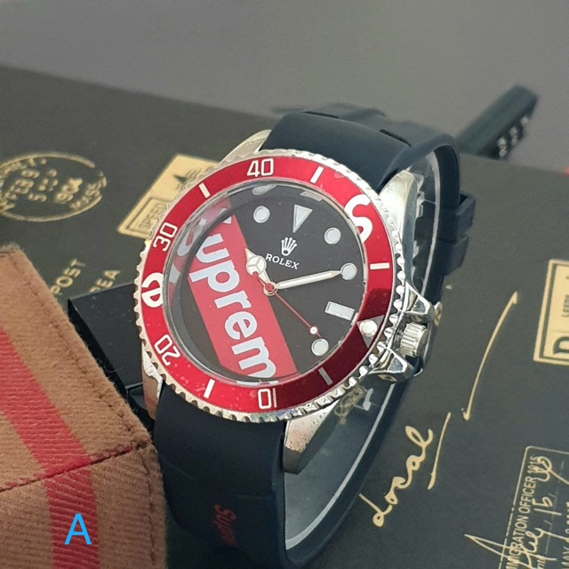 Jam Tangan RLX Supreme 43mm