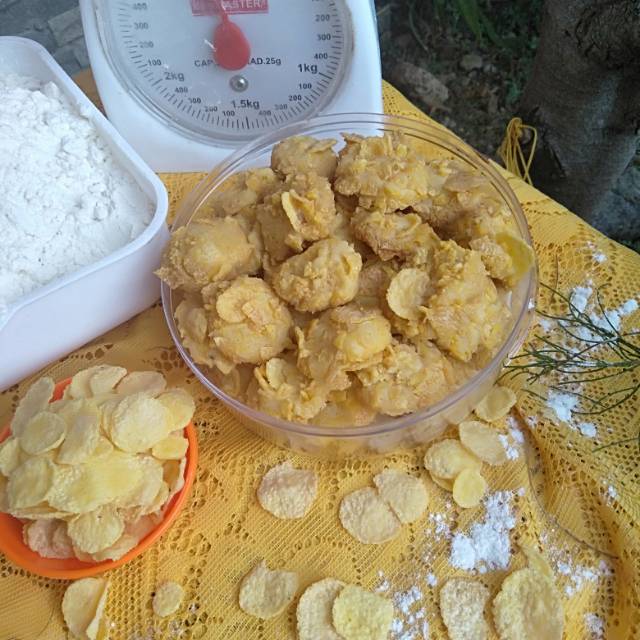 

Kue lebaran murah cornflake 500gr