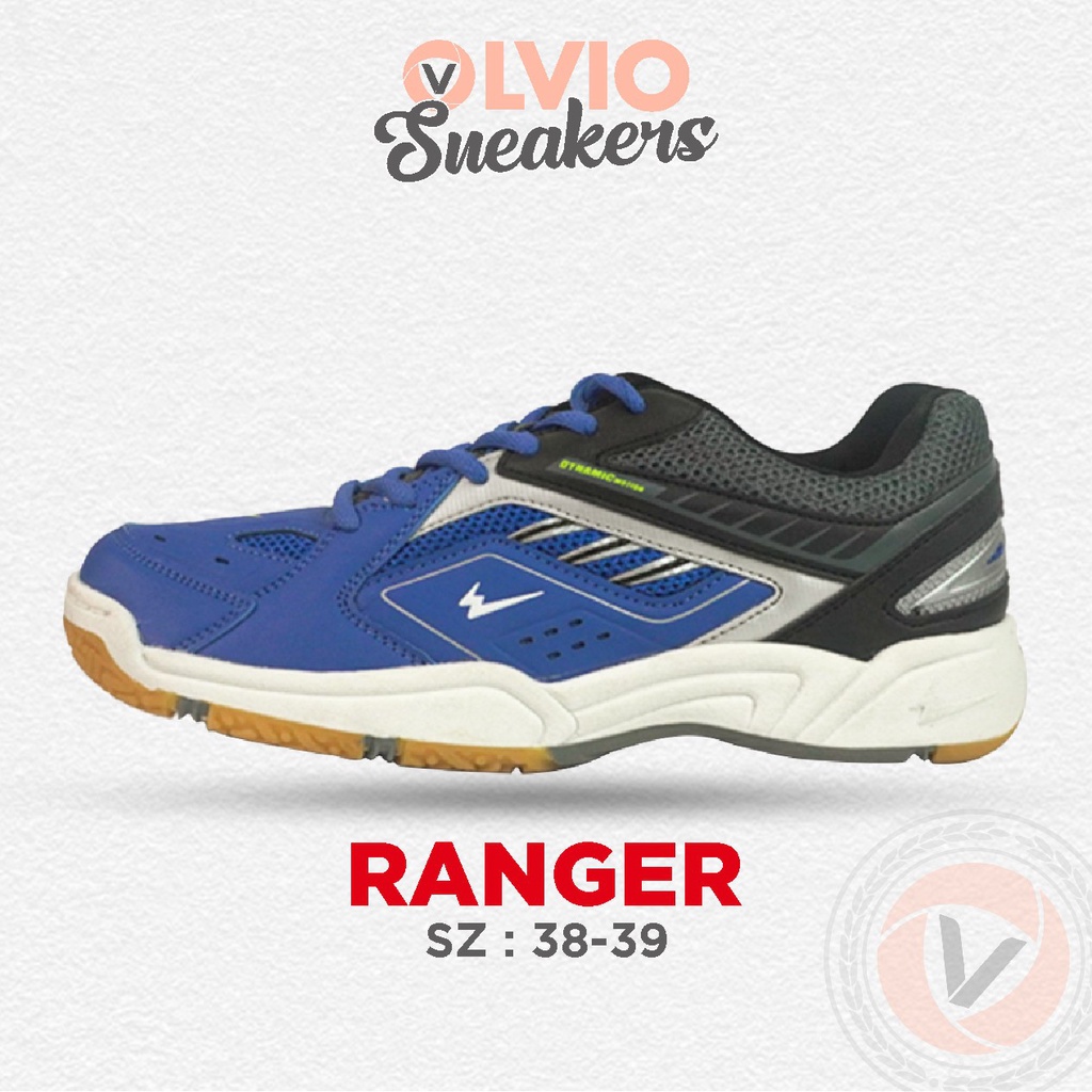 EAGLE RANGER - Sepatu Badminton/Olah Raga Pria Dewasa