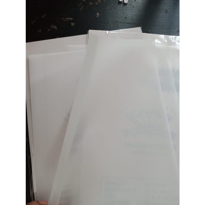 

RB kertas kalkir film stempel