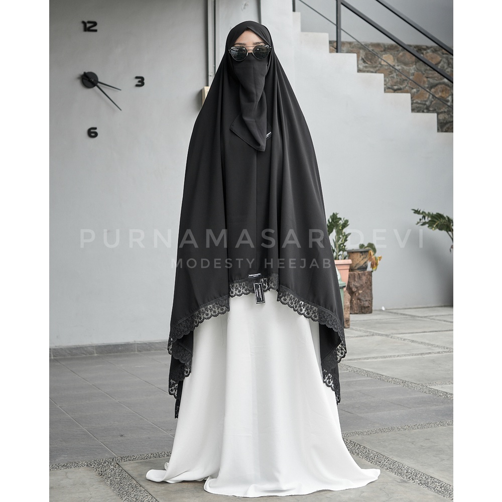 Sumayyah Khimar PURNAMASARIDEVI
