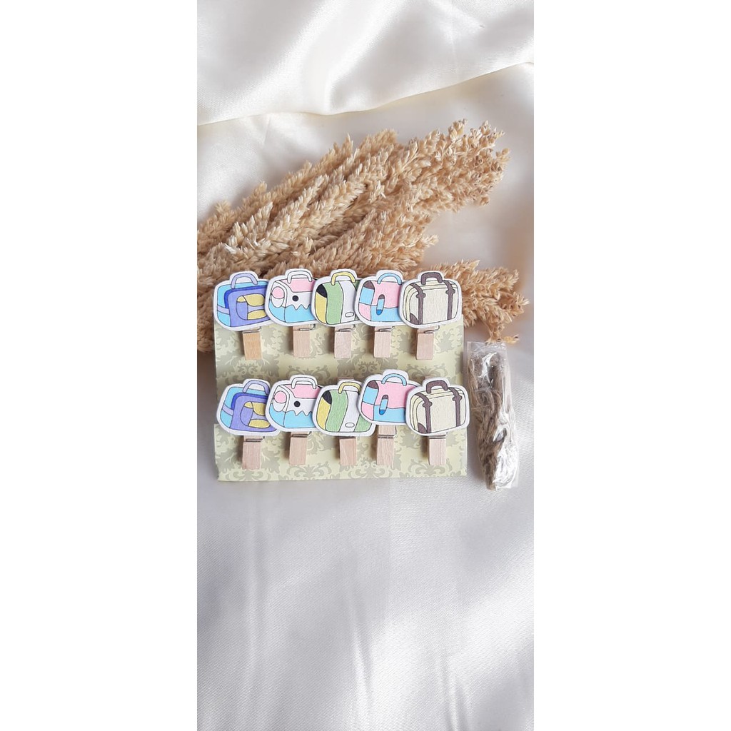 JEPIT FOTO POLAROID|JepitFoto+TaliTasKoper