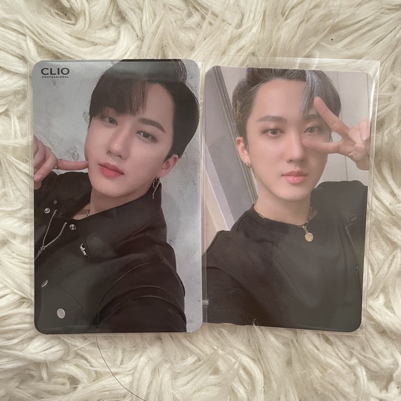 stray kids changbin benefit pc (wf ending, clio)