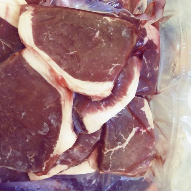 

Daging gandik