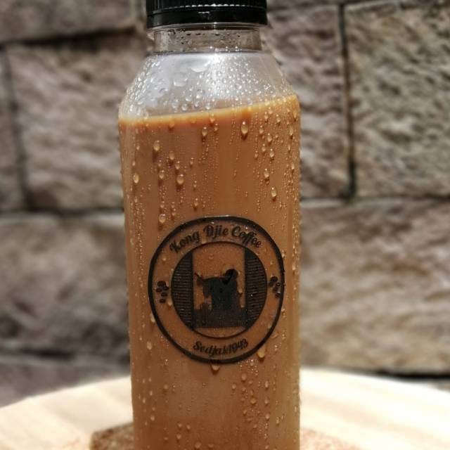 

Kopi Susu Kong Djie ukuran 500 ml