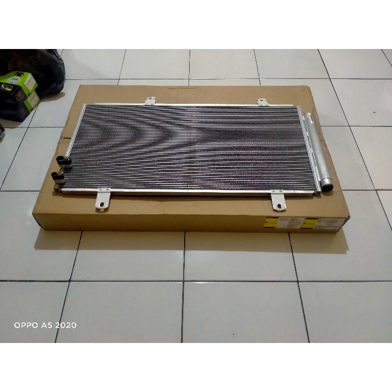 condensor ac toyota new camry