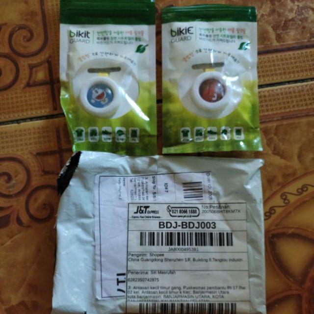 Bikit Mosquito Repellent Clip Anti Nyamuk Non Toxic