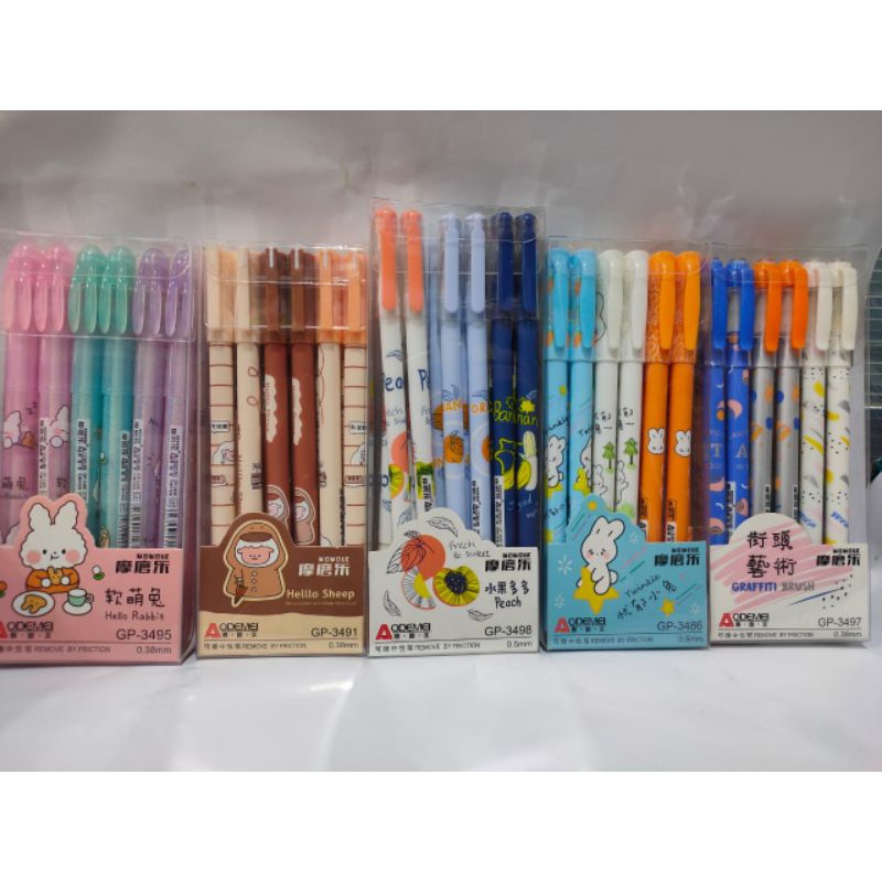 

PULPEN HAPUS ODEMEI (12pcs)