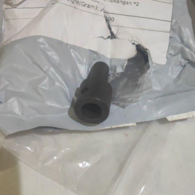 4-12mm Motor Shaft Drill Clamp Chuck Coupling Coupler Connector Sleeve Screw