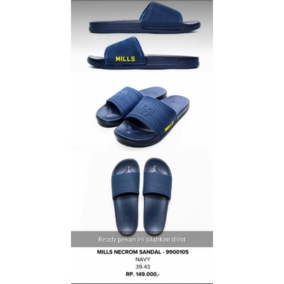 sandal Mills NECROM SANDAL