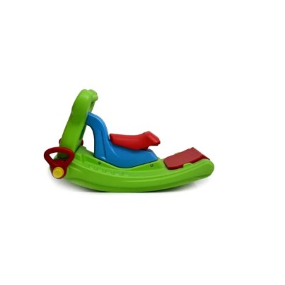 Labeille Froggy New Slide Rocking KC-502 Mainan Anak Jungkat Jungkit