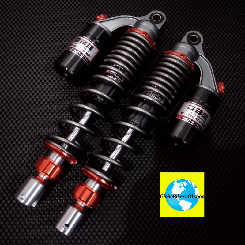 SHOCKBREAKER TABUNG DBS KT-SERIES/777 MOTOR AEROX 155-NMAX 155-PCX 150 SHOCK TABUNG SKOK BELAKANG