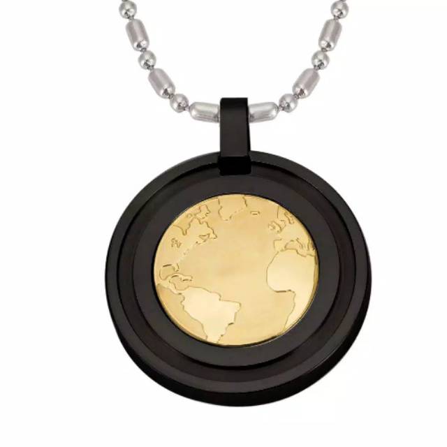 Kalung Pendant Ion Negatif kuantum