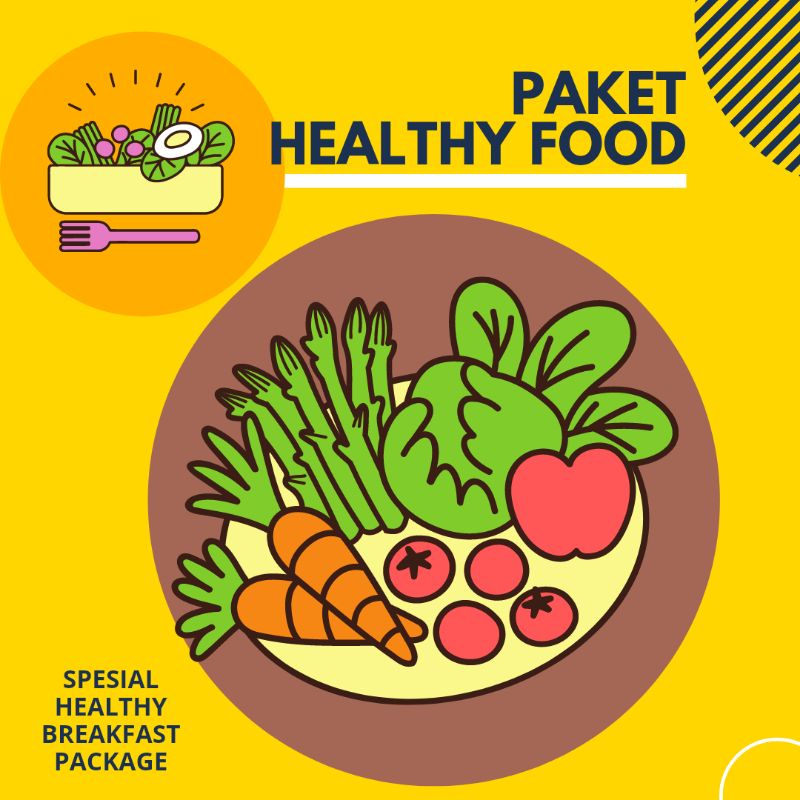 

Paket Healthy Food