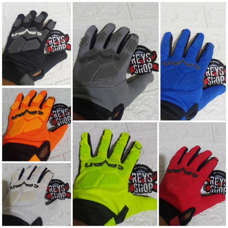 SARUNG TANGAN MOTOR TRAIL SARUNG TANGAN SEPEDA mtb Sarung Tangan Motor
