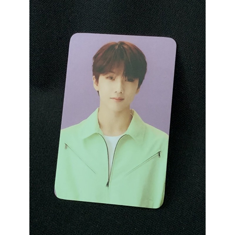 pc benefit sg season greetings sm nct dream jisung 2021 bene ktown