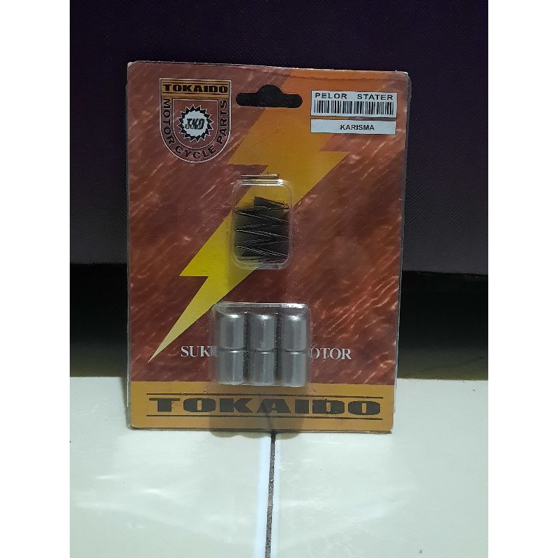 Pelor stater (HONDA KARISMA,SUPRA X 125)