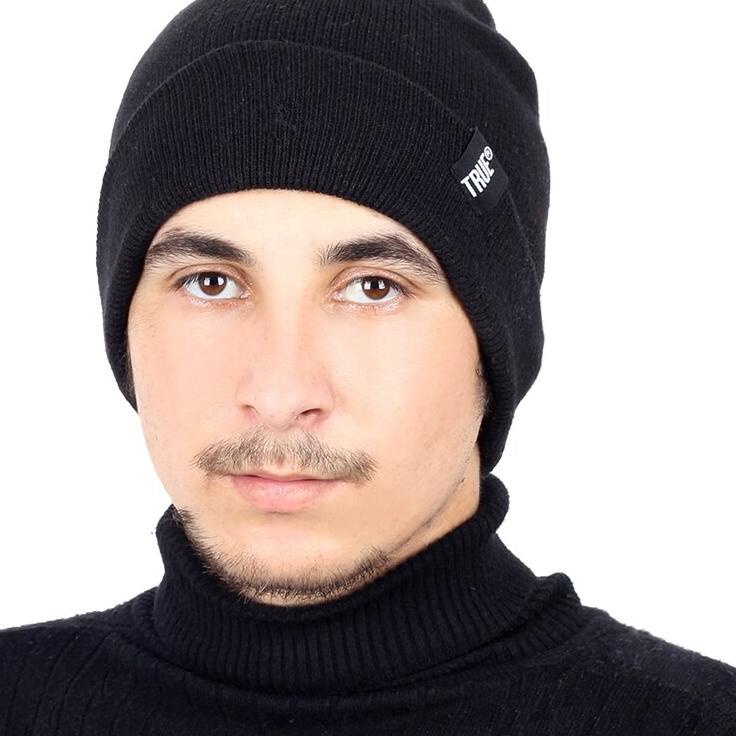 [0L77156] Topi Kupluk Pria Dewasa Rajut Wool Winter Fashion Beanie Hat Ciput Cowo Cowok Laki Laki Di