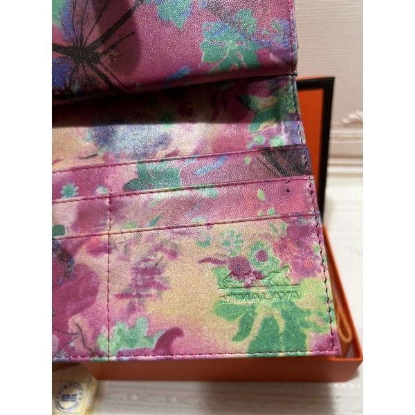 HIMALAYA-DOMPET WANITA LIPAT CROCO HIMALAYA(20x10) 100% ORIGINAL FREE BOX HIMALAYA+PAPERBAG