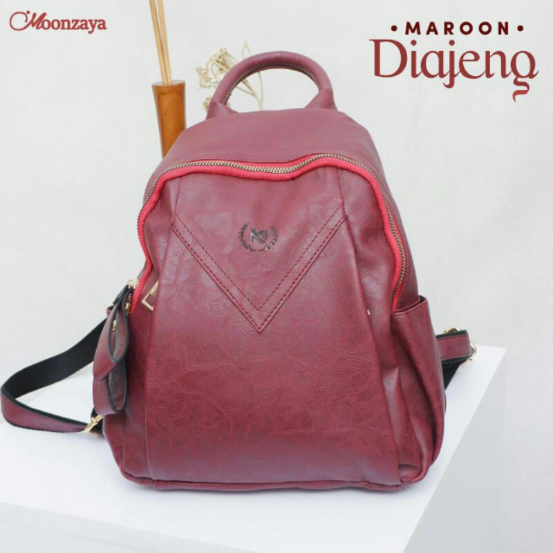 Tas Ransel Diajeng Moonzaya