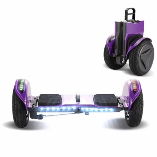 Promo New Model Hoverboard Lipat  Foldable 10 Murah