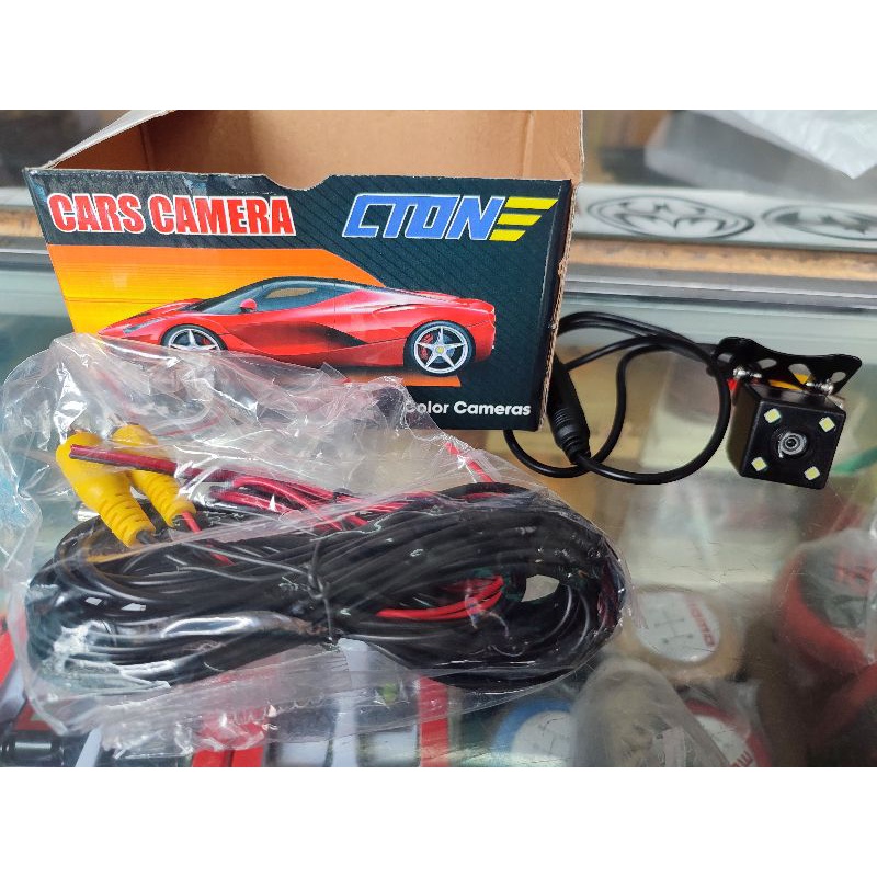 KAMERA BELAKANG PARKIR MOBIL UNIVERSAL