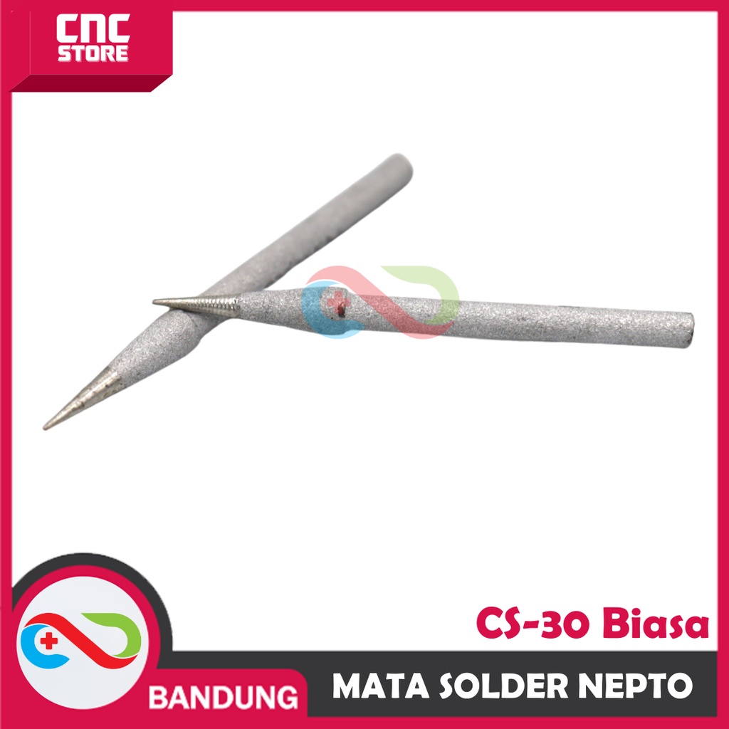 MATA SOLDER NEPTO CS-30 BIASA