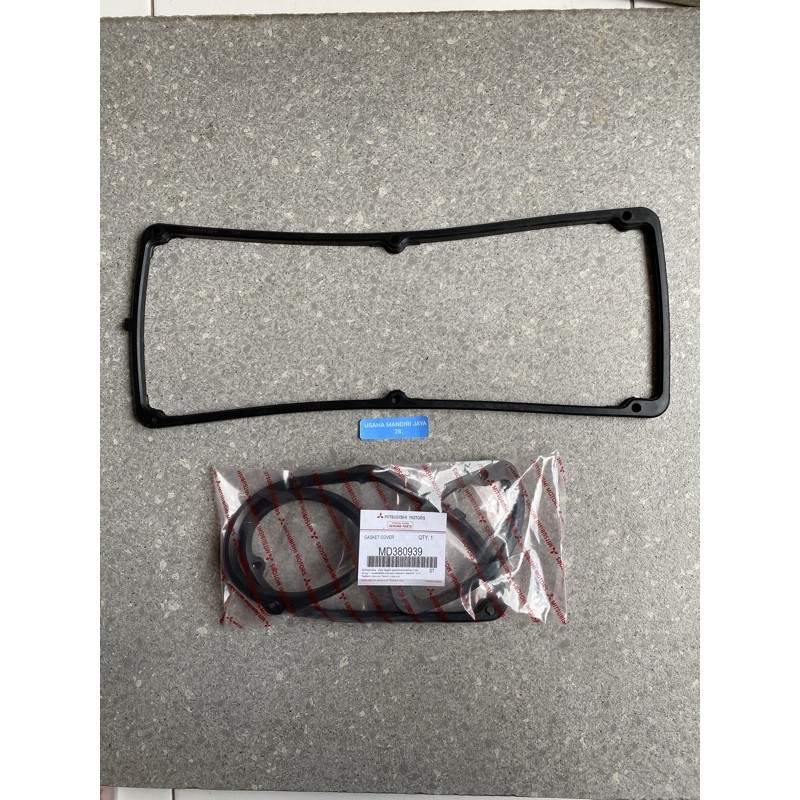 PAKING TUTUP KLEP T120SS KARET TUTUP KLEP GASKET COVER T120SS MD380939