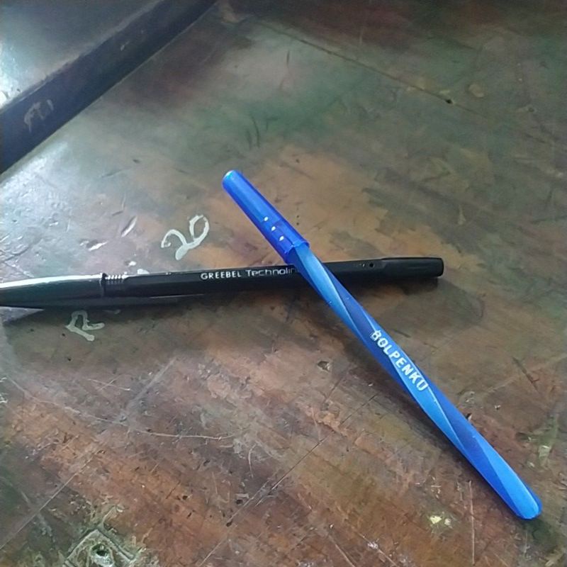 

Pulpen Ajaib