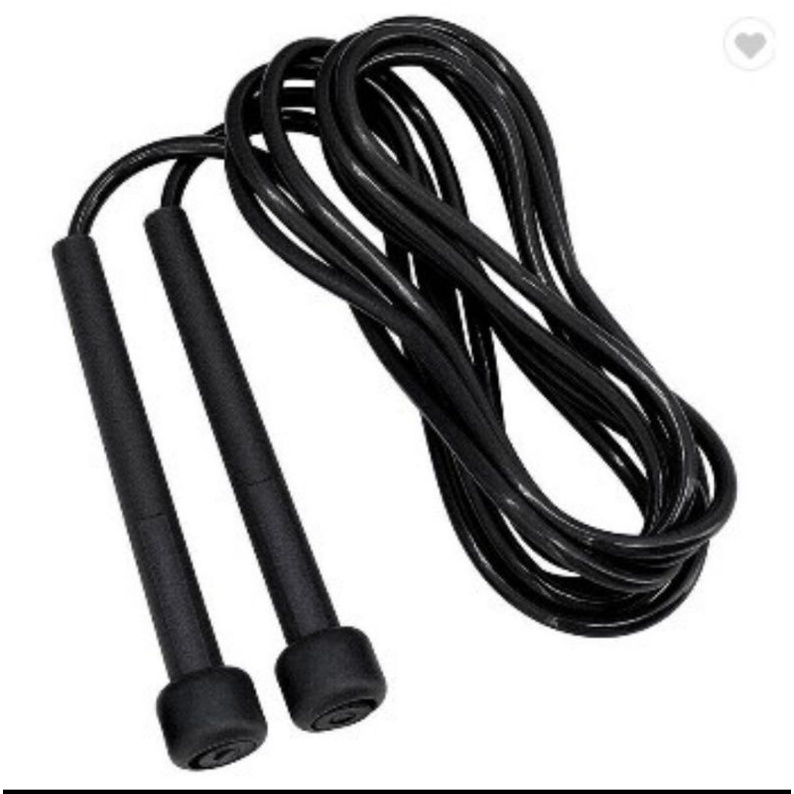 Skipping Pvc Jump Rope / Lompat Tali speed