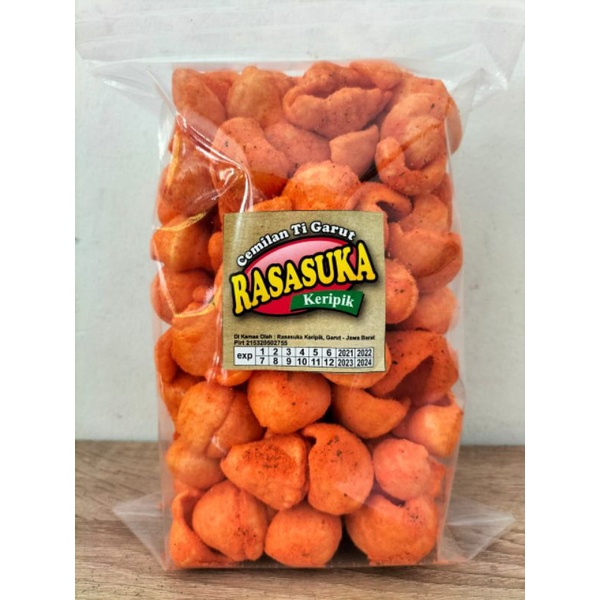 

[RAKA SNACK] RASA SUKA SNACK | Aneka snack serba 13.000 Cemilan Enak Khas Garut