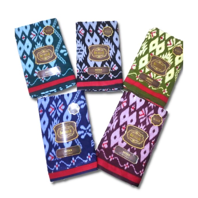 Sarung Goyor Bin Syech Dewasa Jumbo