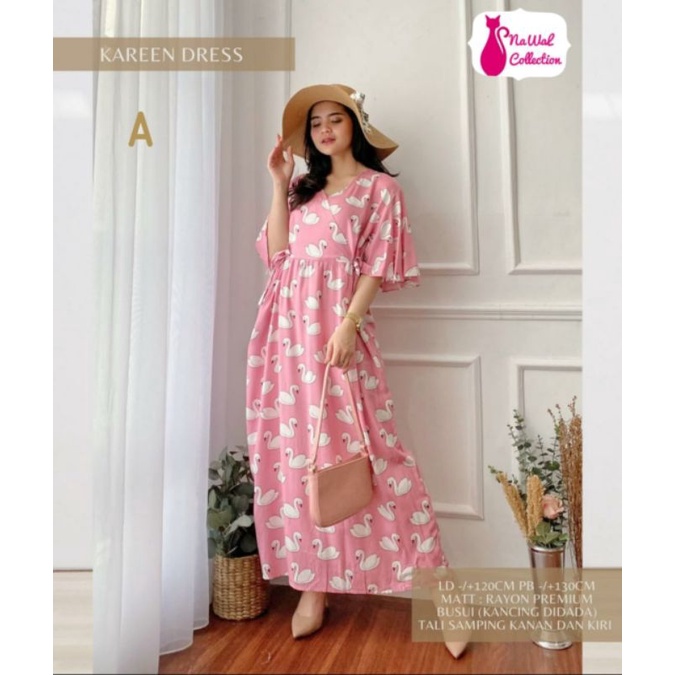 Kareen Dress